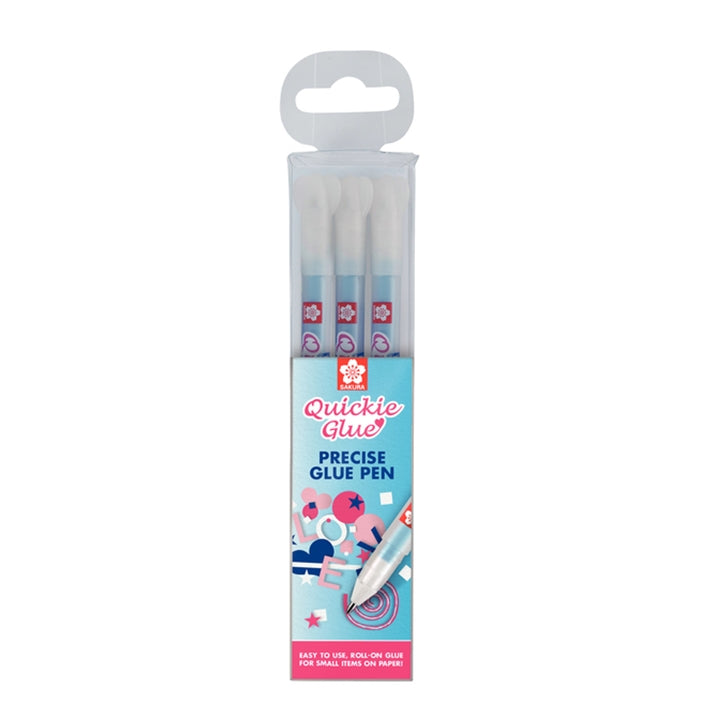 Sakura Quickie Glue lijmpen, 3 stuks