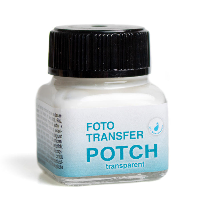 KREUL Hobby Line Foto Transfer Potch transparant 20–750 ml – afbeelding 5