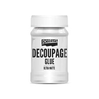 Pentart decoupagelijm en vernis ultramat 50 / 100 / 230 ml – afbeelding 2