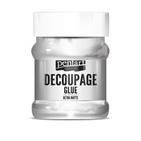 Pentart decoupagelijm en vernis ultramat 50 / 100 / 230 ml – afbeelding 3