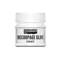 Pentart decoupagelijm en vernis ultramat 50 / 100 / 230 ml – afbeelding 4