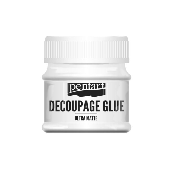 Pentart decoupagelijm en vernis ultramat 50 / 100 / 230 ml – afbeelding 4
