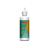 Pentart lijm voor vilt en textiel 80 ml