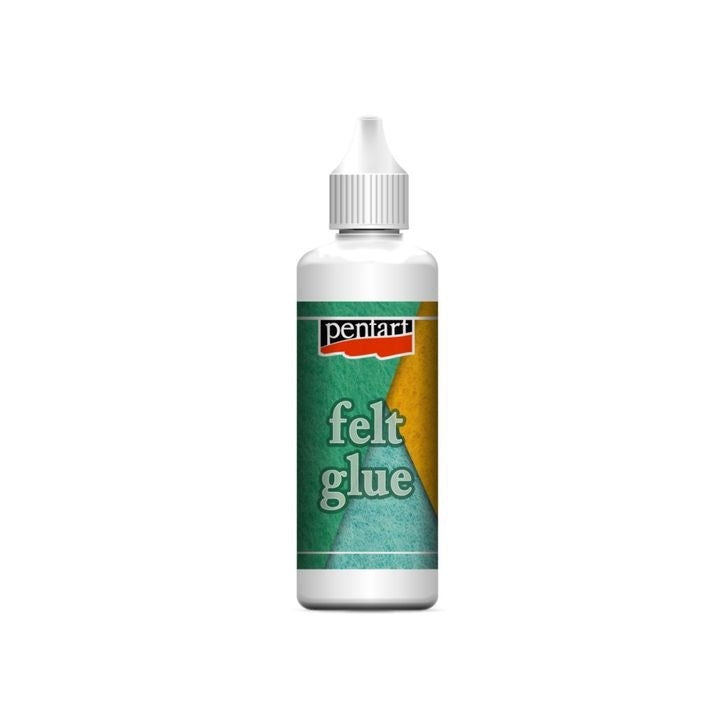 Pentart lijm voor vilt en textiel 80 ml