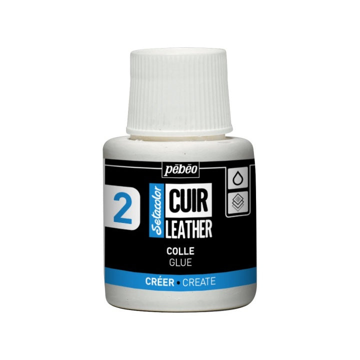 Pébéo Setacolor lijm voor leer 110 ml