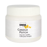 KREUL Hobby Line Kerzen Potch decoupagelijm voor kaarsen 150 ml