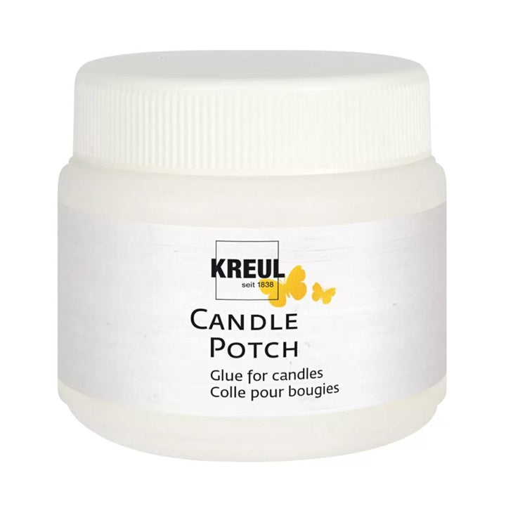 KREUL Hobby Line Kerzen Potch decoupagelijm voor kaarsen 150 ml