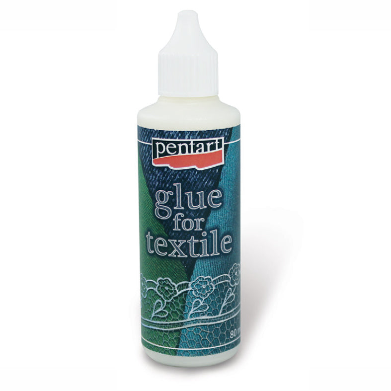 Pentart textiellijm 80 ml