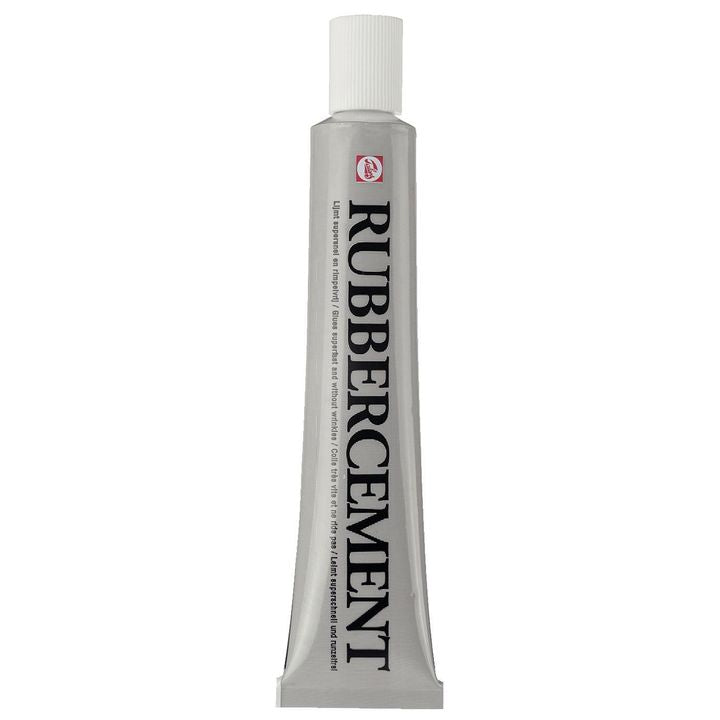 Talens Rubbercement rubberlijm 50 ml