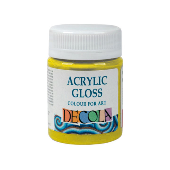 Decola acrylverf glanzend 56 ml – afbeelding 7