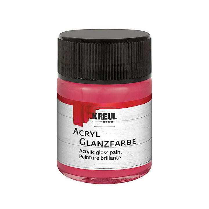 KREUL acrylverf glanzend 50 ml – afbeelding 2