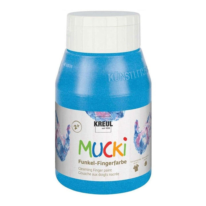 KREUL MUCKI vingerverf glanzend 500 ml – afbeelding 5