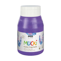 KREUL MUCKI vingerverf glanzend 500 ml – afbeelding 4