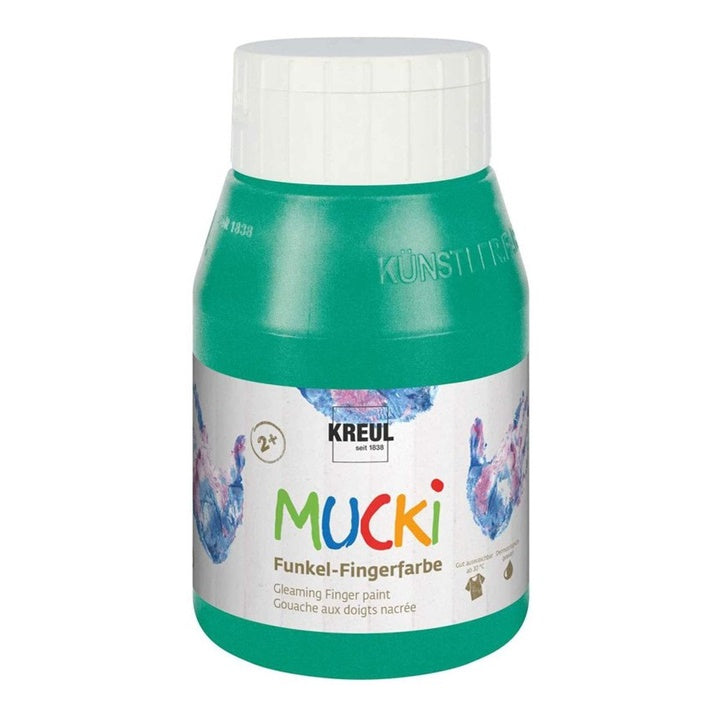 KREUL MUCKI vingerverf glanzend 500 ml – afbeelding 6