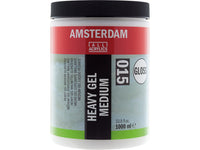 Amsterdam Heavy Gel glanzend medium 1000 ml