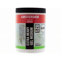 Amsterdam Extra Heavy gelmedium glanzend 1.000 ml