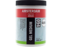 Amsterdam Gel glanzend medium 1000 ml