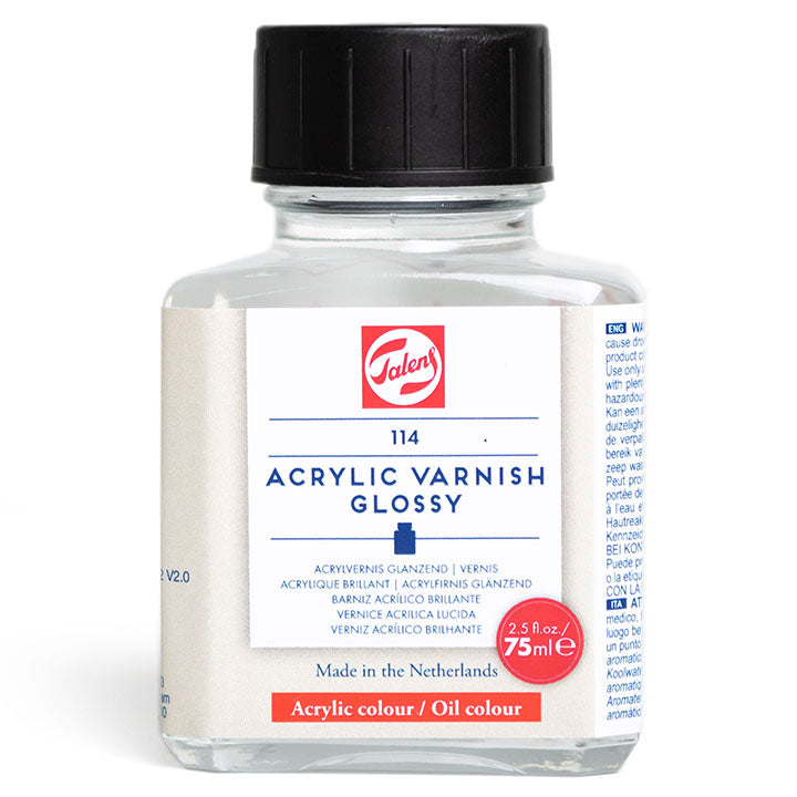 Amsterdam acrylvernis glanzend 75 ml