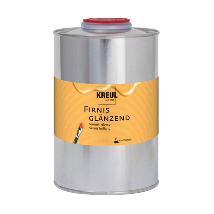 KREUL vernis glanzend voor acryl- en olieverf, 50–1.000 ml – afbeelding 4