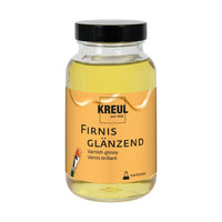 KREUL vernis glanzend voor acryl- en olieverf, 50–1.000 ml – afbeelding 3
