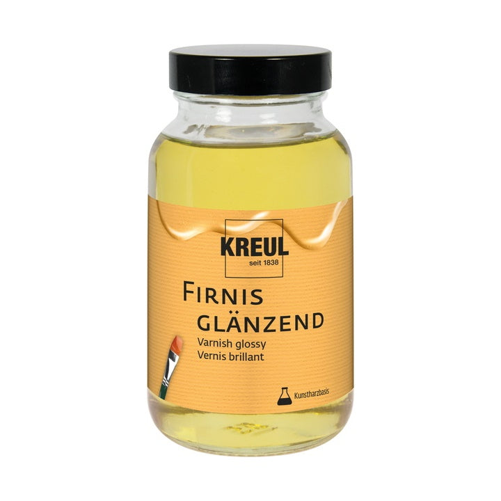 KREUL vernis glanzend voor acryl- en olieverf, 50–1.000 ml – afbeelding 3