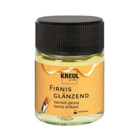 KREUL vernis glanzend voor acryl- en olieverf, 50–1.000 ml – afbeelding 2