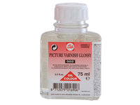 Royal Talens vernis glanzend voor olieverf 75 ml