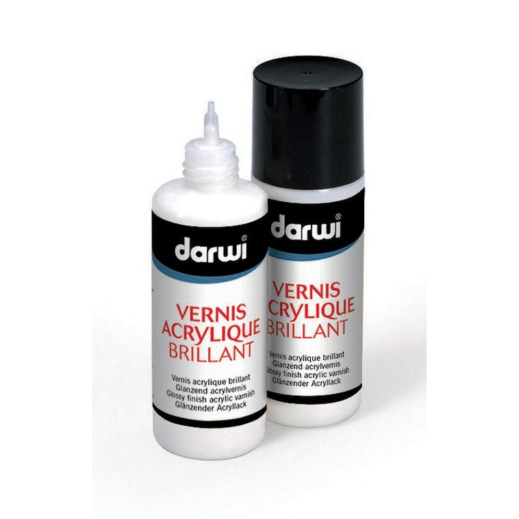 Nerchau acrylvernis glanzend universeel 80 ml