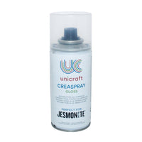UNICRAFT Creaspray glanzende acrylvernis in spuitbus 150 ml