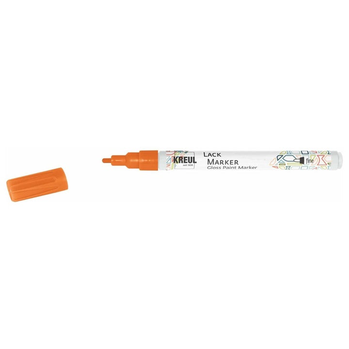 Kreul Gloss Paint Marker Fine lakmarker 1–2 mm – afbeelding 2