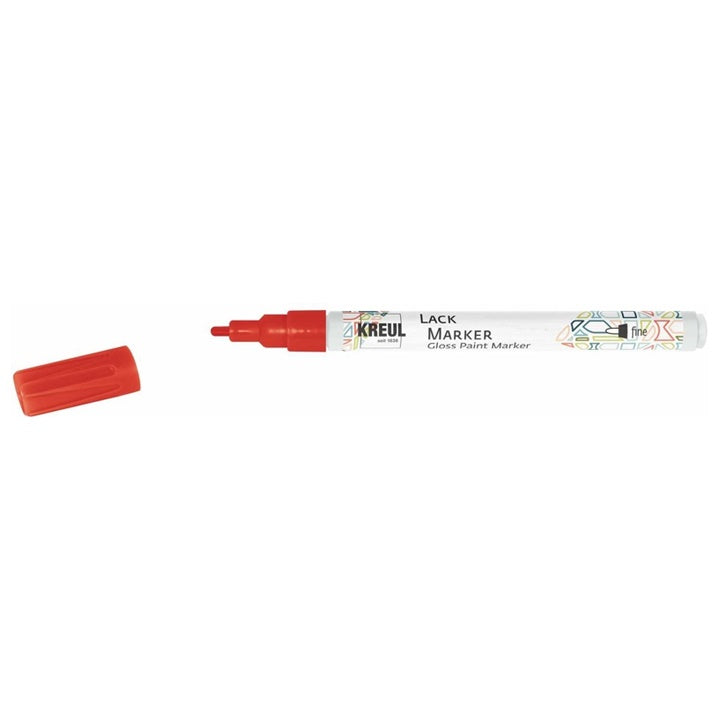 Kreul Gloss Paint Marker Fine lakmarker 1–2 mm – afbeelding 4