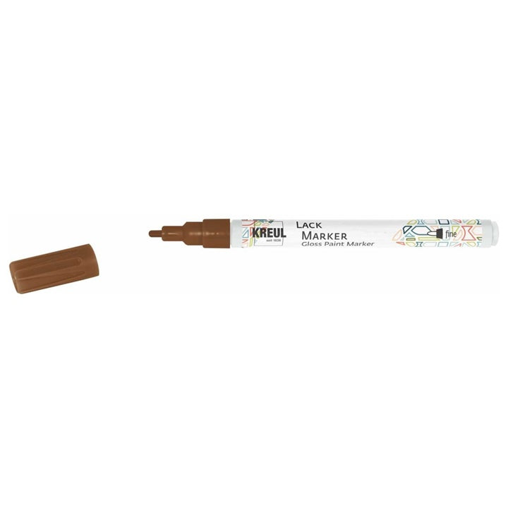 Kreul Gloss Paint Marker Fine lakmarker 1–2 mm – afbeelding 6