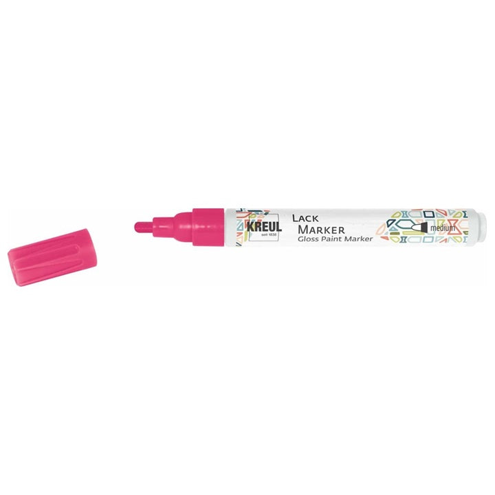 Kreul Gloss Paint Marker Medium lakmarker 2–4 mm