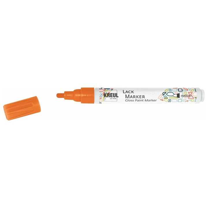 Kreul Gloss Paint Marker Medium lakmarker 2–4 mm – afbeelding 2