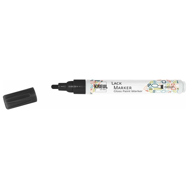 Kreul Gloss Paint Marker Medium lakmarker 2–4 mm – afbeelding 4