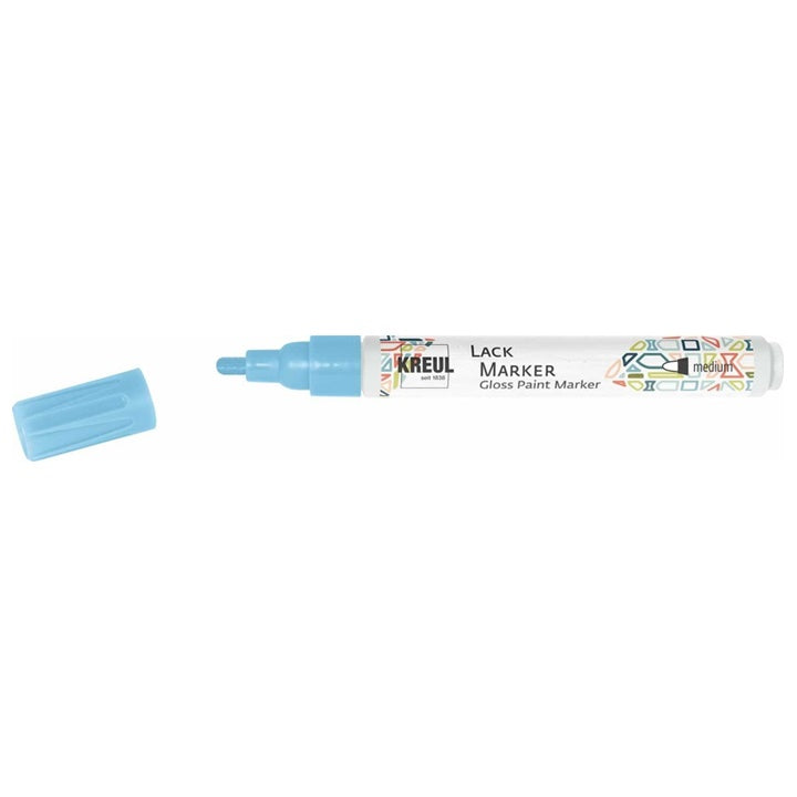 Kreul Gloss Paint Marker Medium lakmarker 2–4 mm – afbeelding 7