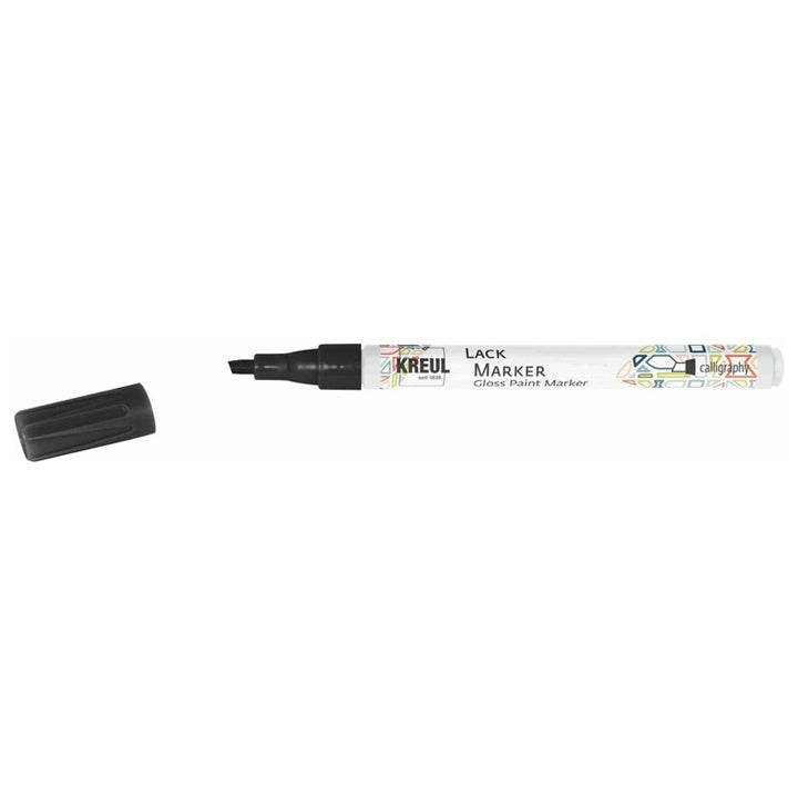 Kreul Gloss Paint Marker kalligrafie lakmarker 1–3 mm – afbeelding 3