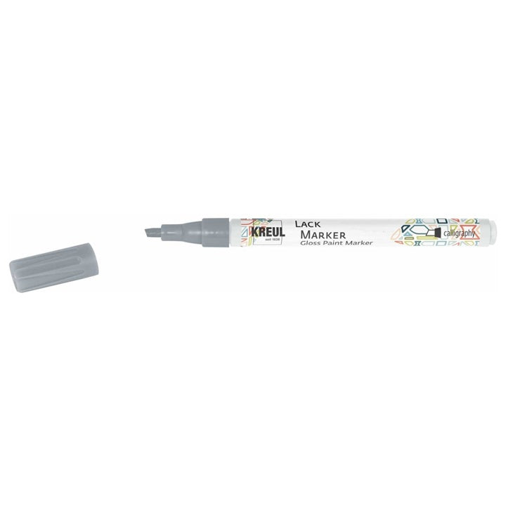 Kreul Gloss Paint Marker kalligrafie lakmarker 1–3 mm – afbeelding 5