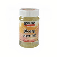 Pentart glanzende eindvernis 50 ml en 100 ml