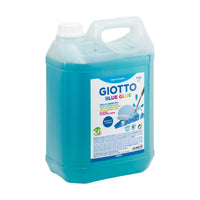 Liquid glue GIOTTO Blue Glue 5000 ml