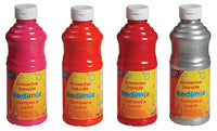 LIQUID Tempera Paint 500 ml | various colors