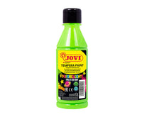 Liquid tempera paint JOVI 250 ml – green