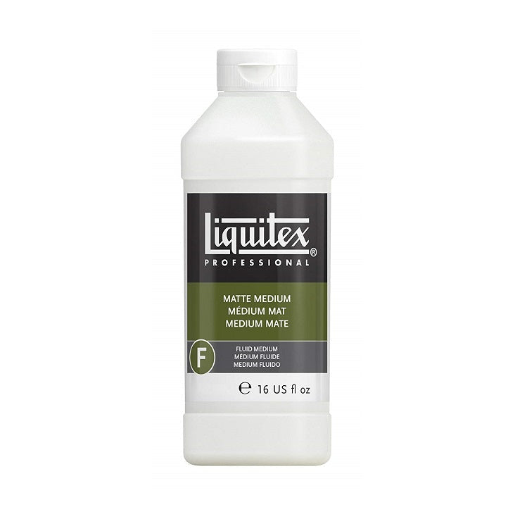Liquitex Matte Medium 118 ml