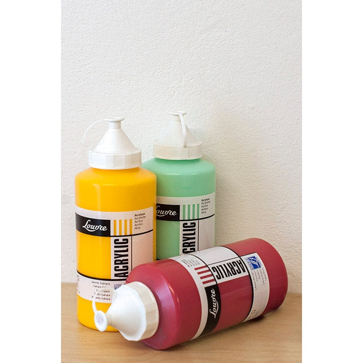 Louvre ACRYLIC Acrylic Paint 750 ml | various colors