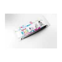 Luchtdrogende klei DARWI Kids 1000 g, wit