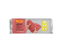 Luchtdrogende klei JOVI 250 g, bruin