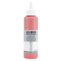 LUKAS Cryl Studio acrylverf 250 ml – Koraal