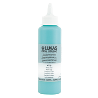 LUKAS Cryl Studio acrylverf 250 ml – Lijsterblauw