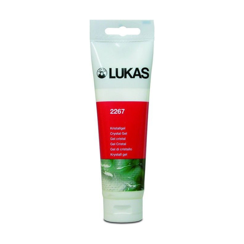 LUKAS Crystal structuurgel 125 ml