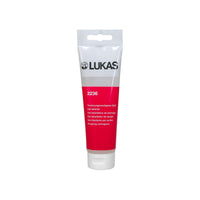 LUKAS gelvertrager nat-in-nat voor acrylverf 125 ml